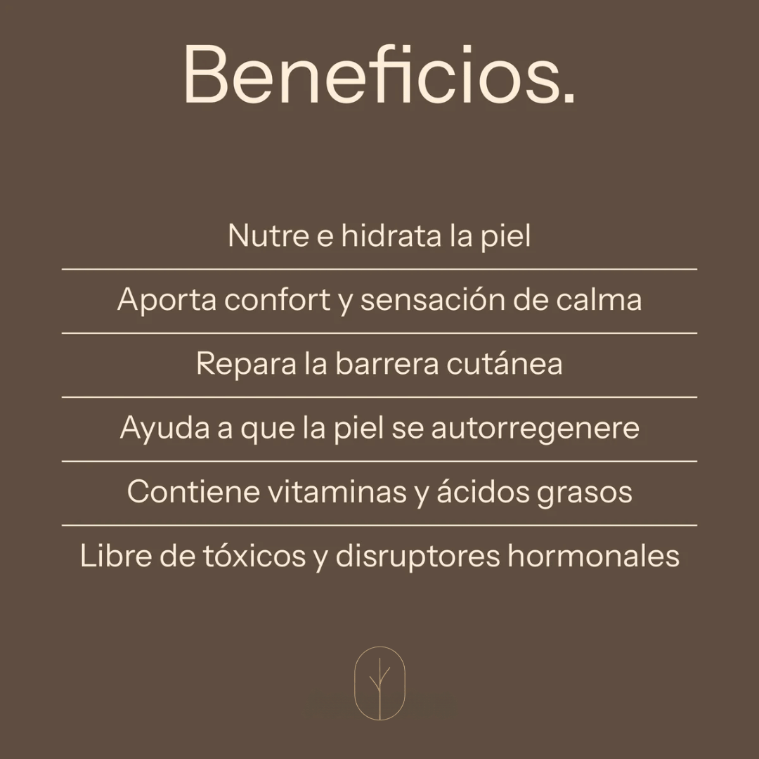 Bálsamo Tallow | Regenera tu piel con el poder ancestral.