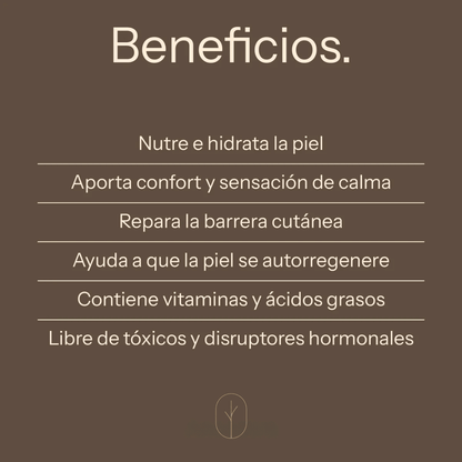 Bálsamo Tallow | Regenera tu piel con el poder ancestral.
